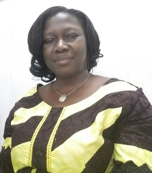 Mme Kambou née Kabou Kadio, « médecin » de l’information 