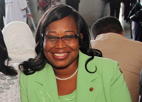 Madame Minata SAMATE/CESSOUMA élue Commissaire aux Affaires politiques de l’Union Africaine