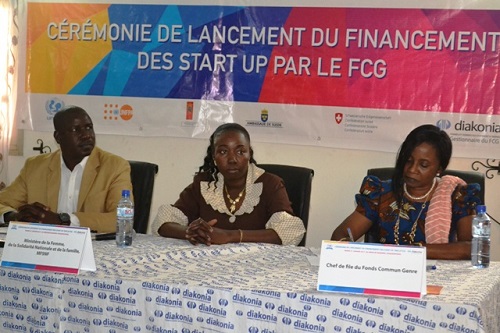 Entreprenariat féminin au BF : Le Fonds commun genre finance quatre projet à hauteur de plus de 92 millions 