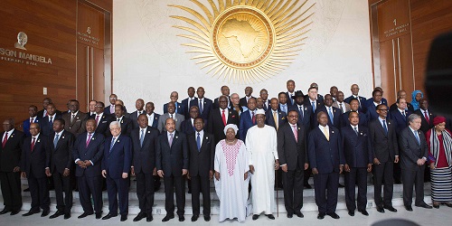 Union Africaine : Les chefs d’État se sont engagés pour une meilleure couverture vaccinale en Afrique