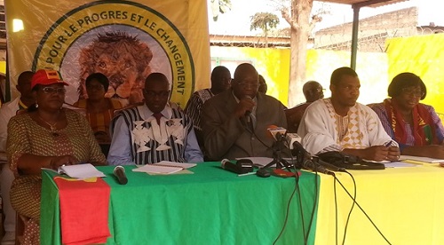 Alitou Ido, président du Groupe parlementaire UPC : « Notre assemblée est mal gérée »