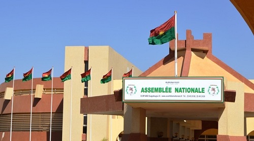 Assemblée nationale :  Déclaration du groupe parlementaire MPP sur la gestion de l’Assemblée nationale