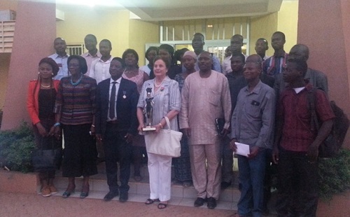 Université Ouaga1 Pr Joseph Ki-Zerbo : Des bourses d’étude pour 15 étudiants 