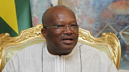 Le Président du Faso à Bamako pour un Sommet extraordinaire du G5 Sahel