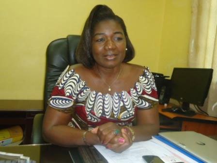 Reine Sakandé/Bénao, député à l’Assemblée nationale : « Je suis venue en politique un peu par hasard »
