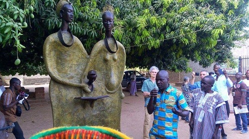 Notre Monde à Koudougou : Une exposition de rêves