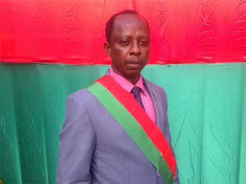 Organisation pour la Démocratie et le travail (ODT) : L’ancien député Dieudonné Sawadogo rend sa démission