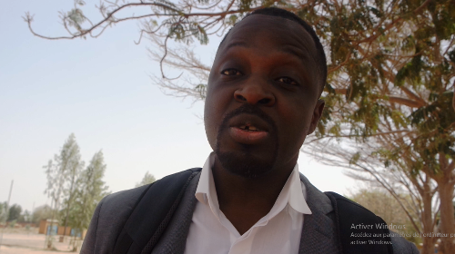 Kambou Serge, ingénieur informatique, à propos du Prytanée : « On ne peut pas s’en passer » 