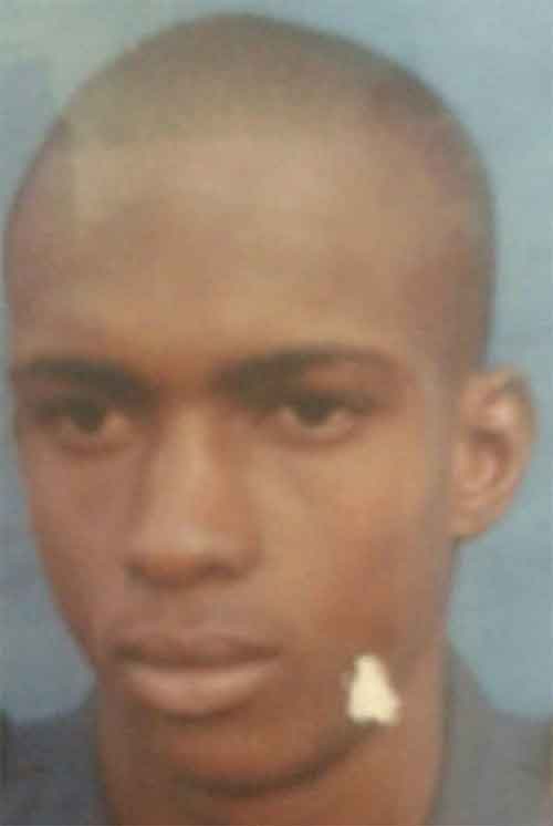 Wanted : TALL Oumarou, recherché pour attaques à main armée