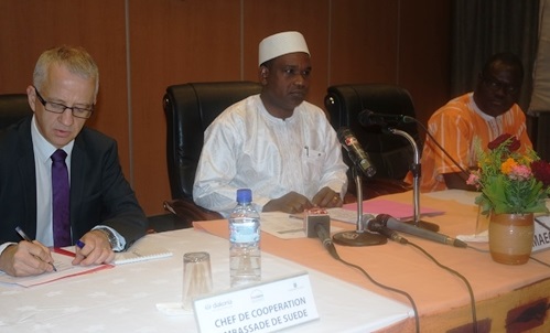Gouvernance démocratique : Cinq milliards de francs CFA pour la mise en œuvre du « Présimètre »