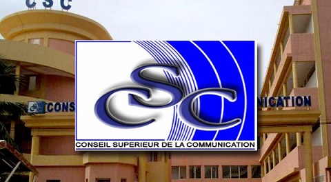 Médias au Sahel : Le CSC sensibilise contre l’extrémisme