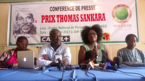 FESPACO 2017 : Le prix Thomas Sankara sera décerné, pour la deuxième fois 