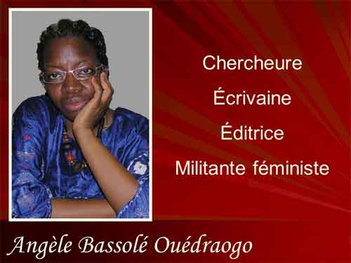 L’humeur d’Angèle Bassolé : Les Halidouries !!!