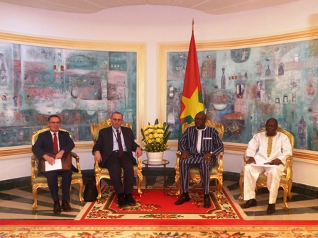 Union européenne-Burkina : Pour un partenariat plus efficace