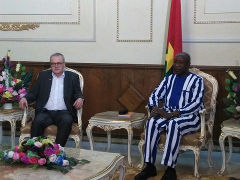 Union européenne au Burkina : Un appui budgétaire de plus de 77 milliards de FCFA 