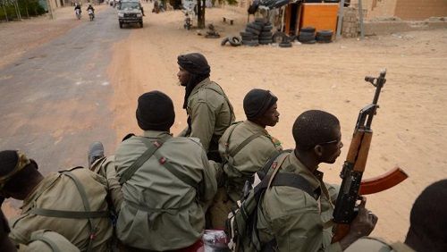 Mali : 11 soldats tués et 4 autres blessés dans une attaque à Boulkessi, près de la frontière avec le Burkina