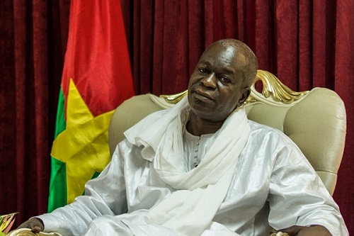 Création du Haut-représentant du Président du Faso : Chérif Moumina Sy entre renaissance et revanche politique…