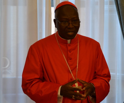 Carême 2017 organisé par Misereor au bénéfice du Burkina : le message du cardinal Philippe et de Mgr Justin KIENTEGA aux évêques allemands