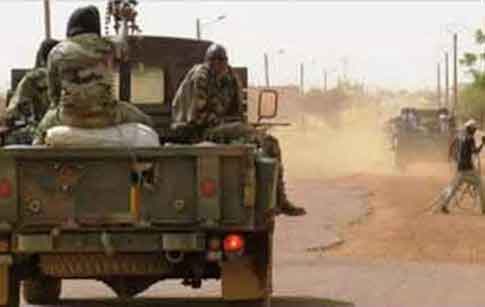 Nord : Le détachement militaire de Nassombou objet de tirs ce lundi 20 mars 2017