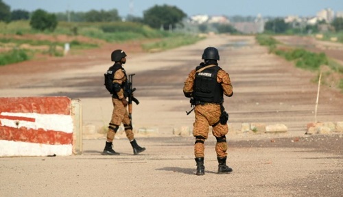 Coups de feu entendus à Ouagadougou : Il s’agit « d’une série d’exercices en milieu urbain menés par la Gendarmerie Nationale »