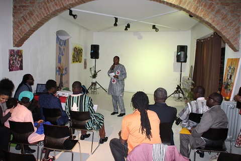 Mini FESPACO à Vienne : Les Burkinabè d’Autriche célèbrent le cinéma africain en différé