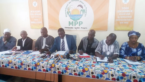 Mauvaise gestion de la commune de Ouagadougou : Le groupe municipal MPP invite l’UPC à battre campagne autrement