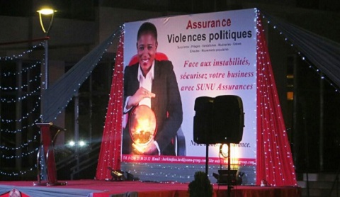 Assurance Violences politiques : Le nouveau produit de SUNU Assurances-Burkina