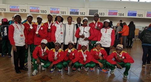Jeux mondiaux d’hiver de Special Olympics : Les athlètes burkinabè remportent la médaille d’argent