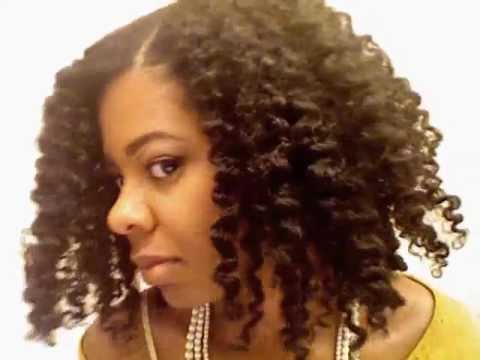 Le « braid out » : Une coiffure qui sublime  les cheveux crépus
