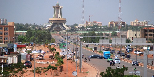 Assainissement à Ouagadougou : Boukary Tarnagda interpelle le maire Armand Béouindé