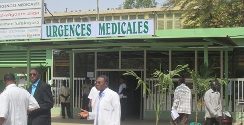 Décongestion des maternités des  centres médicaux de Ouagadougou : Les solutions du ministre de la Santé 