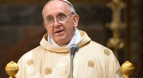 Le Pape François sur la situation en RDC : « J’exhorte tous à prier pour la paix, afin que les cœurs des auteurs de ces crimes ne restent pas esclaves de la haine et de la violence »