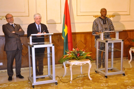 Caisse des dépôts et consignations : Le Burkina,  pressé de disposer de son « bras financier »