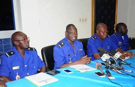 Brigade de recherches de Ouaga : PZ produisait de  faux documents administratifs