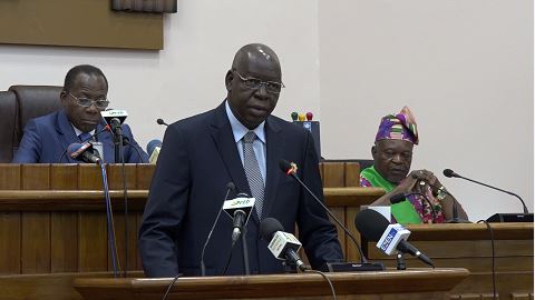 Ouverture de session parlementaire au Bénin : Salifou Diallo met d’accord les députés béninois 