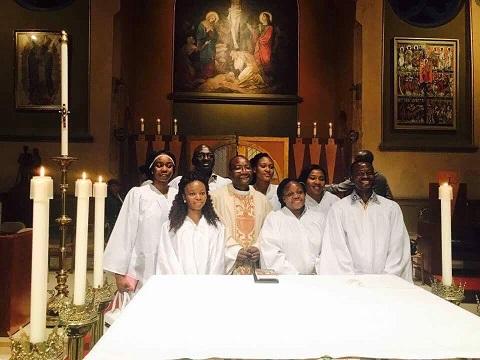 New York : La Paroisse Saint Joseph accueille ses nouveaux baptisés 