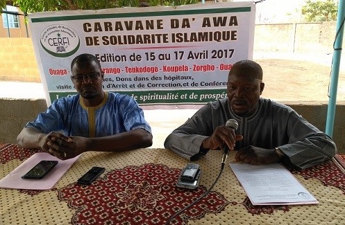 Caravane Da’awa et solidarité islamique : la 8e édition pour maintenir allumée la flamme de l’amour, de la compassion de la solidarité intergénérationnelle