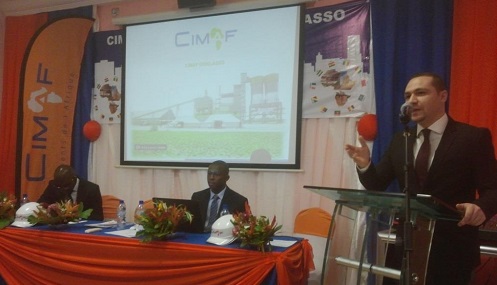 CIMAF Dioulasso : nouvelle filiale de CIMAF bientôt en construction dans la ville de Sya