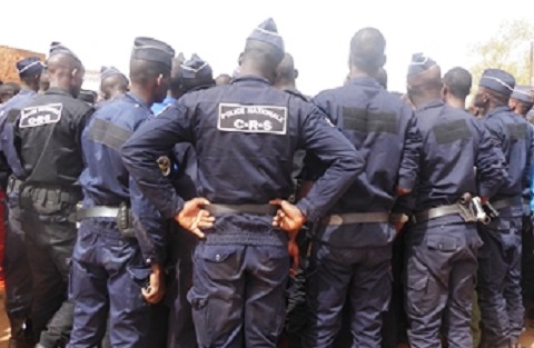 Mouvements d’humeur à la police nationale : Des agents réclament leurs droits