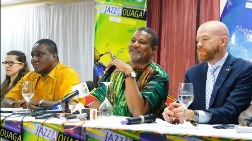 Jazz à Ouaga 2017 : Les organisateurs sortiront le grand jeu 