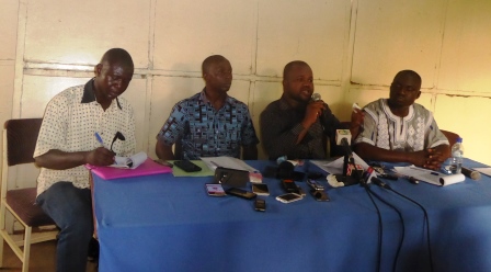 Mouvement d’humeur des policiers : Simon Compaoré appelé à maîtriser les contours de son ministère
