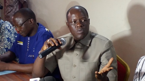 CODER : « Aller voir Blaise Compaoré ne veut pas dire l’absoudre », Gilbert Ouédraogo