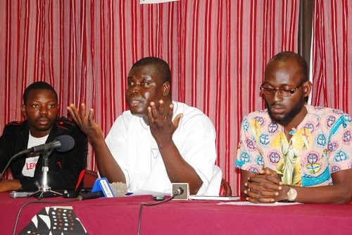 Arrestation de Inoussa Kanazoé : Le CPPU dénonce « les frasques d’un régime balbutiant »