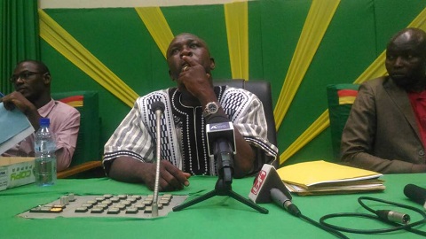 « Le pays tangue, le pouvoir est grippé », selon le Coordonnateur du CED, Pascal Zaïda