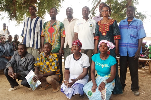 Programme FASO : Quand les communautés prennent en main leur destin