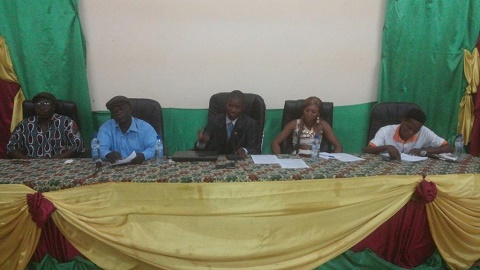 Visite de la CODER à Blaise Compaoré : Le Parti pour le Développement et la Démocratie dénonce