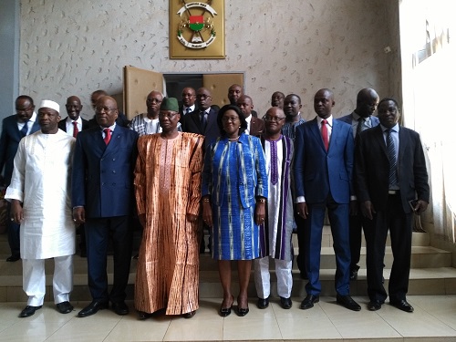Coopération Burkina-République de Guinée : La deuxième session de la commission mixte pour consolider les liens d’amitié et de coopération 