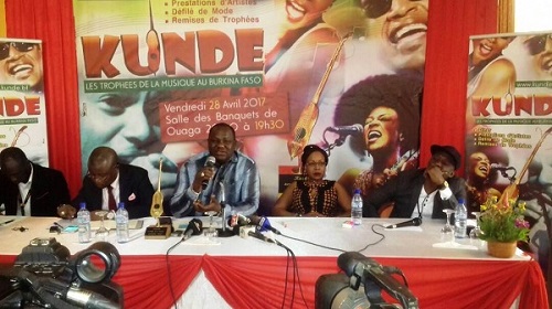 Kundé 2017 : Don Jazzy, Korede Bello, Awa Boussim, Gadji Celi, Sidi Diabaté …en prestation 