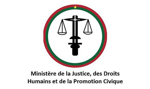 Appel à candidature pour le poste de commissaires de la commission nationale des droits humains du Burkina Faso 