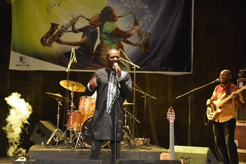 Jazz à Ouaga 2017 : La célébration du jubilé d’argent commence avec de gros calibres !